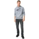 Худі Sweatshirt Camel Active 409460-6W49-43 50(M) Сірий (4063366117740) - изображение 3