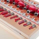 Набор фрез концевых по дереву, 18 шт. INTERTOOL HT-0073 - изображение 6