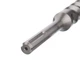 Бур SDS-Max, Quadro, 40×400 мм INTERTOOL SDM-4040 - зображення 3