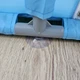 Дитячий розкладний манеж Avko 120х120см Blue + кульки та килимок - изображение 5