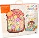 Pchacz chodzik interaktywny Ricokids Stolik edukacyjny 3w1 (5903039739673) - obraz 10