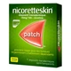 NicoretteSkin Никотиновый трансдермальный пластырь 15 мг/16 часов 7 шт. (Nicotine Patches) - изображение 1