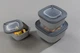 Контейнер для хранения Idea Home 00683 Line Box Gray 1.8 л (00683 Gray) - изображение 4