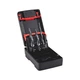 Набір ступінчатих свердел WURTH HSS SMART STEP Deepcut 3 шт. (0694459001) - изображение 1