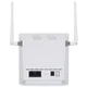 Маршрутизатор Wi-Fi 4G роутер з акумулятором Ergo R0516 white - изображение 2