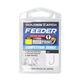 Крючок GC Feeder S 1155NI №10 (12шт) - изображение 3