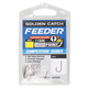 Крючок GC Feeder S 1130NI №12 (12шт) - изображение 3