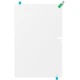 Захисна плівка Anti-Reflecting Screen Protector для Samsung Galaxy Tab S7 11.0 (T870 / T875 / T786) / Tab S8 11.0 (X700 / X706) (EF-UX700CTEGRU) - изображение 2