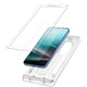 Захисна плівка Spigen Elite Shield EZ Fit для Samsung Galaxy S25 Plus (S936) (AFL09087) - зображення 2
