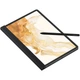 Обкладинка Note View Cover для Samsung Galaxy Tab S7 11.0 (T870 / T875 / T786) / Tab S8 11.0 (X700 / X706) (EF-ZX700PBEGRU) Black - зображення 2