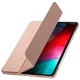 Обкладинка Spigen Smart Fold для Apple iPad Pro 11 2018 (067CS25710) Rose Gold - изображение 6