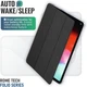 Обкладинка Verizon Folio Case + Glass для Samsung Galaxy Tab A 10.5 (T590 / T595) (SMT597VBUNBLK-Z) Black - изображение 4