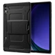 Накладка Spigen Tough Armor Pro для Samsung Galaxy Tab S9+ 12.4 (X810/X816) / Tab S10+ 12.4 (X820/X826) (ACS06835) Black - зображення 2