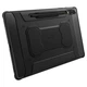 Обкладинка Spigen Rugged Armor Pro для Samsung Galaxy Tab S9+ 12.4 (X810/X816) / Tab S10+ 12.4 (X820/X826) (ACS06539) Black - изображение 4