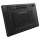 Обкладинка Spigen Rugged Armor Pro для Samsung Galaxy Tab S9+ 12.4 (X810/X816) / Tab S10+ 12.4 (X820/X826) (ACS06539) Black - изображение 5