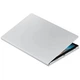 Обкладинка Book Cover для Samsung Galaxy Tab A8 10.5 (X200/X205) Silver (EF-BX200PSEGRU) - изображение 6