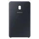 Накладка Silicone Cover для Samsung Galaxy Tab A 8.0 (T380 / T385) (EF-PT380TBEGRU) Black - изображение 3