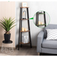 Етажерка Costway Leo кутова в стилі Loft - зображення 10