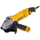 Шліфмашина кутова мережева DeWALT, 1500 Вт, d=125 мм, 10500 об/хв, вага 2.5 кг (DWE4277) - изображение 2
