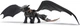 Игровой набор Dreamworks Dragons Как приручить дракона Беззубик, дышащий огнем (SM66664/6072541) - изображение 1
