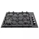 Варильна поверхня WEILOR GG 634 BL - изображение 4
