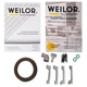 Варильна поверхня WEILOR GG 634 BL - изображение 10