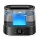 Умный ультразвуковой увлажнитель воздуха DREO Ultrasonic 420s DR-HHM010S, 30 м², бак 4 л, дистанционное управление, датчик влажности, автоматический режим, таймер, ароматизация - изображение 9