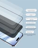Захисне скло HD для iPhone 15 Pro VOKAMO Ocover Diamond Black - зображення 5