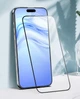 Захисне скло HD для iPhone 15 Pro VOKAMO Ocover Diamond Black - зображення 6