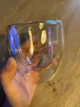 Склянка з подвійними стінками термостійке боросилікатне скло 250 ml UFT DG04 - зображення 5