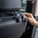 Крючок держатель в машину двойной на подголовник 2 шт UFT Car Hook 2 - изображение 7