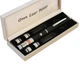 Лазерна указка з насадками 5 до 1 1000mW UFT Green Laser Pointer 2.0 - зображення 2