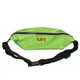 Спортивная сумка-пояс для бега UFT SW02 Green - изображение 1