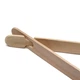 Палички одноразові для суші навчальні UFT Kids Chopstick 50 шт пар в індивідуальній упаковці - зображення 4