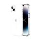 Чохол для iPhone 15 з магнітом MagSafe Vokamo Glacier Білий Матовий - зображення 1