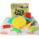 Набір пластиліну для ліплення UFT ALENTO Playdough Sushi Set - зображення 3