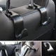 Автомобильный крючок держатель на подголовник 2шт UFT Car Hook 1 (UFTcarhook1) - изображение 1