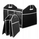 Сумка органайзер у багажник UFT Car organizer 8 поліестер 34х35х3 см (UFTсarorganizer8) - зображення 1