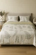 Комплект постельного белья Ecotton двуспальный 175x210 см 24305 сатин (24808_00000) - изображение 2