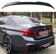Спойлер AD_Plastik BMW 5 Series G30 2017 2024 CS F90 Style чорний глянсовий (B-85) - зображення 2