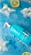 Парфюмерный гель для душа Soika Тот День Возле Моря SOIKA GTM 400 мл - изображение 2