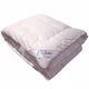 Одеяло SoundSleep Woolen Gold зимнее шерстяное тик 140х205 см 450г молочное (2800004643573) - изображение 2