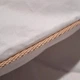Одеяло SoundSleep Woolen Gold зимнее шерстяное тик 140х205 см 450г молочное (2800004643573) - изображение 11
