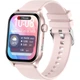 Смарт часы Gelius Amazwatch Light GP-SW015 (Рожеве золото) - изображение 1
