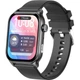 Смарт часы Gelius Amazwatch Light (GP-SW015) Black - изображение 1