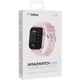 Смарт часы Gelius Amazwatch Light (GP-SW015) Pink - изображение 4