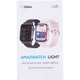 Смарт часы Gelius Amazwatch Light (GP-SW015) Pink - изображение 6