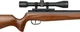 Винтовка Beeman Xtreme Viper 4,5 мм 350 м/с пнематическая с газовой пружиной - изображение 5