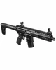 Винтовка пневматическая Sig Sauer MPX GEN II кал.177 чёрная + Балон СО2 Umarex 88 грамм + Пули (200 шт) - изображение 8