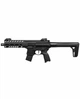 Винтовка пневматическая Sig Sauer MPX GEN II кал.177 чёрная + Балон СО2 Umarex 88 грамм + Пули (200 шт) - изображение 3
